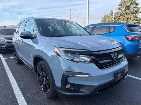 Used 2022 Honda Pilot Special Edition image 4