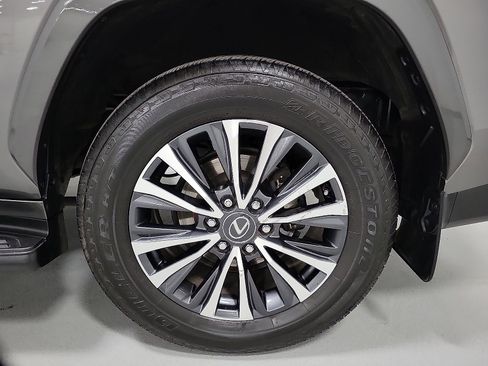 Used 2024 Lexus LX 600 4WD w/ Interior Upgrade Package image 20