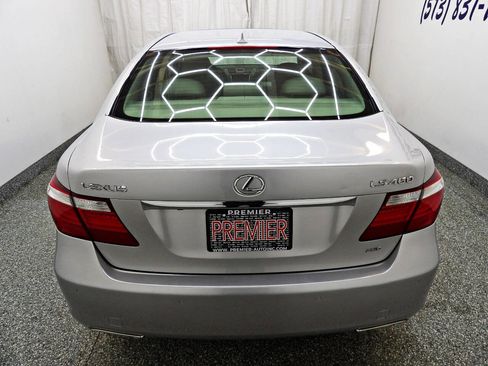 Used 2009 Lexus LS 460 AWD image 5