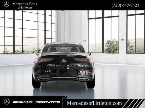New 2026 Mercedes-Benz CLA 250 CLA 250 image 25