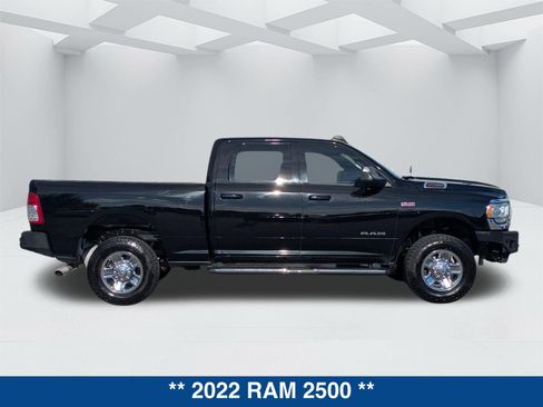 Used 2022 RAM 2500 Big Horn AWD/4WD image 4