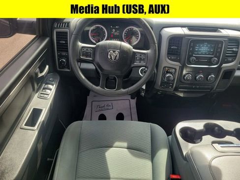 Used 2019 RAM 1500 Express w/ Express Value Package AWD/4WD image 9