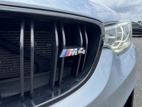 Used 2015 BMW M4 Coupe RWD image 3