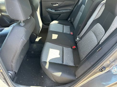New 2026 Nissan Sentra SV w/ SV Convenience Package FWD image 16