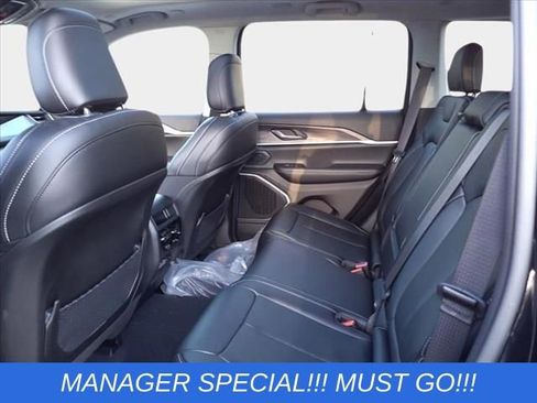 New 2024 Jeep Grand Cherokee Limited 4xe image 12