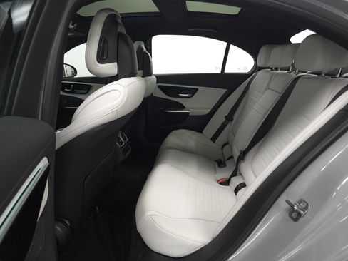 Certified 2026 Mercedes-Benz C 300 4MATIC Sedan image 23