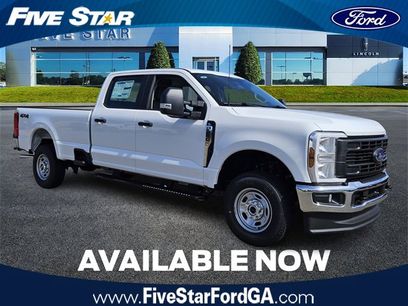 New 2026 Ford F250 XL w/ XL Driver Assist Package