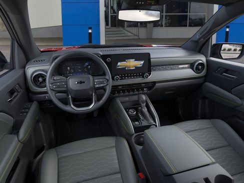 New 2026 Chevrolet Colorado ZR2 AWD/4WD image 15