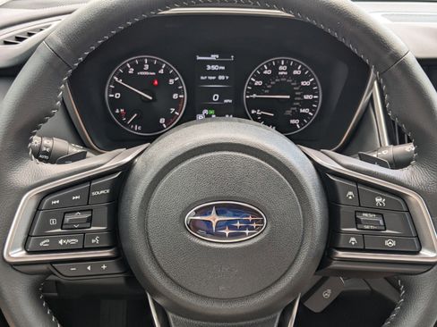 New 2025 Subaru Legacy Limited image 25