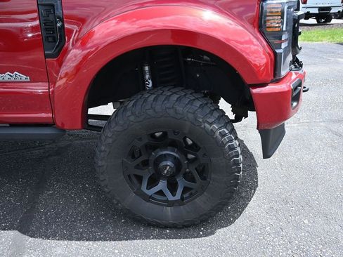 Used 2021 Ford F250 Lariat AWD/4WD image 8