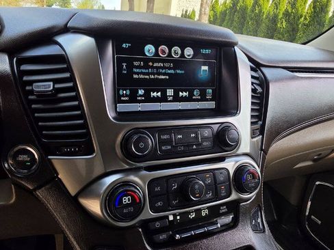 Used 2016 Chevrolet Tahoe LT w/ Luxury Package AWD/4WD image 14