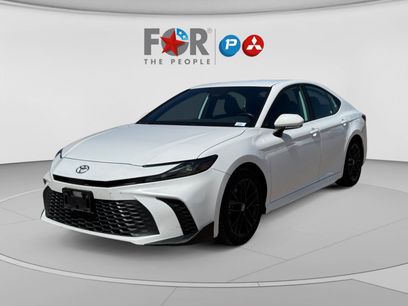 Used 2025 Toyota Camry SE