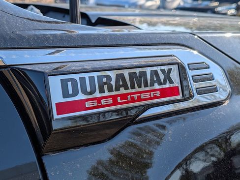 New 2026 GMC Sierra 3500 Denali w/ Denali Reserve Package AWD/4WD image 21