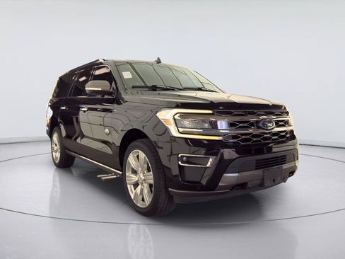 Used 2023 Ford Expedition Max King Ranch AWD/4WD image 2