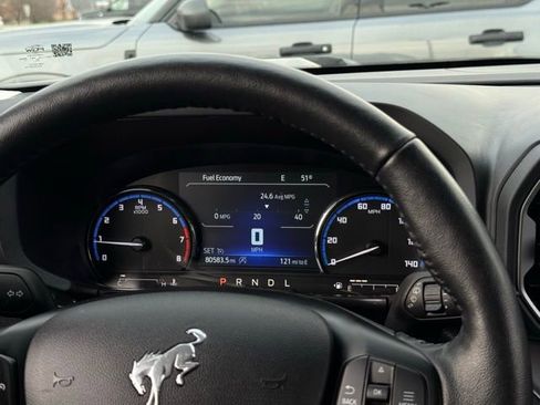 Used 2022 Ford Bronco Sport Outer Banks w/ Tech Package image 7