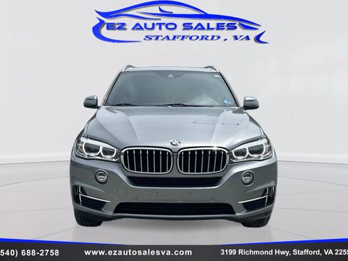 Used 2018 BMW X5 xDrive35i AWD/4WD image 2