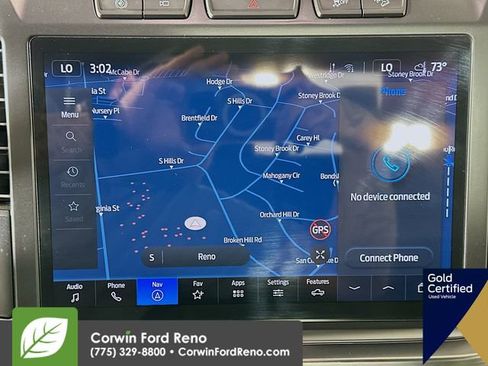 Certified 2024 Ford F250 Lariat w/ Black Appearance Package image 17