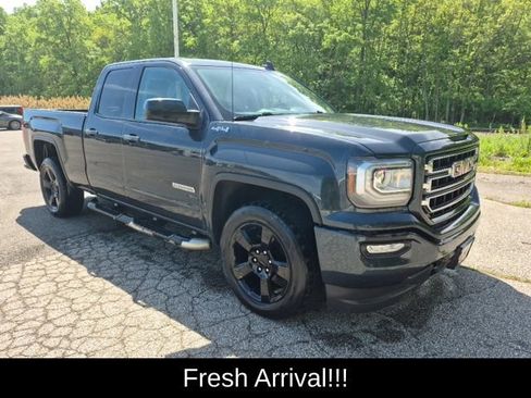 Used 2019 GMC Sierra 1500 Limited w/ Elevation Edition AWD/4WD image 14