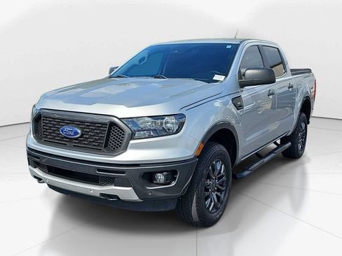 Used 2019 Ford Ranger XLT w/ Equipment Group 302A Luxury RWD image 7