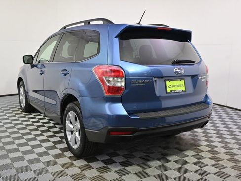 Used 2015 Subaru Forester 2.5i Limited image 4