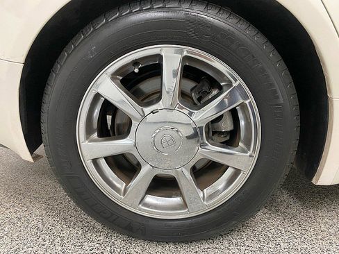 Used 2008 Cadillac CTS 4d Sedan RWD DI w/ Seating Package image 24