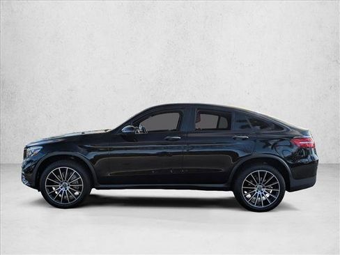 Certified 2019 Mercedes-Benz GLC 300 4MATIC Coupe image 9