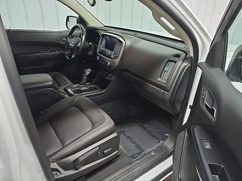 Used 2022 GMC Canyon AT4 AWD/4WD image 15