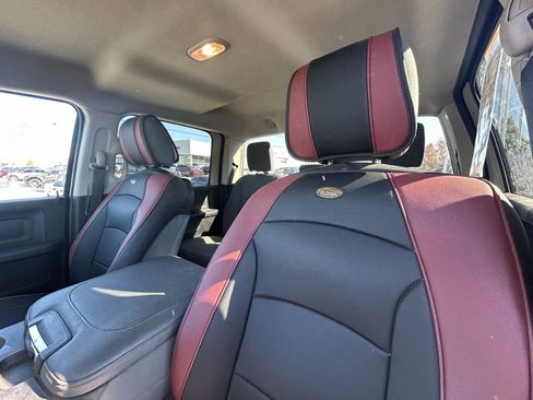 Used 2018 RAM 3500 Tradesman w/ Popular Equipment Group image 13