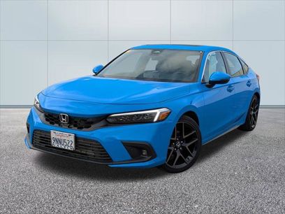 Used 2024 Honda Civic Sport Touring