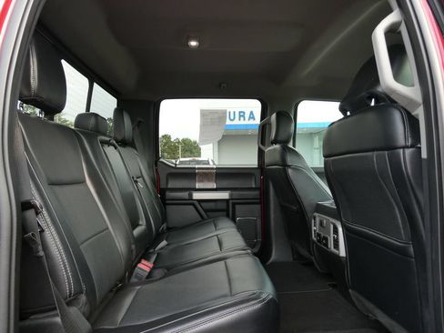 Used 2019 Ford F250 Lariat w/ Lariat Ultimate Package AWD/4WD image 15