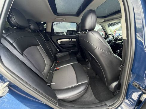 Used 2017 MINI Cooper Clubman S AWD/4WD image 8