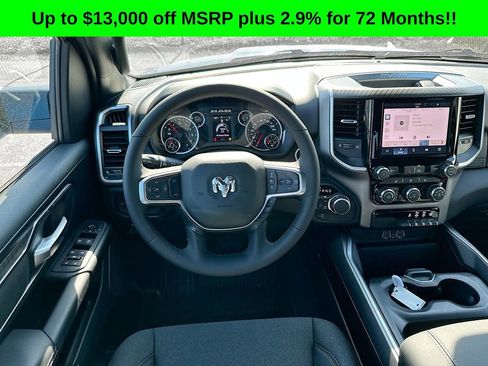 New 2026 RAM 1500 Big Horn w/ Night Edition AWD/4WD image 26