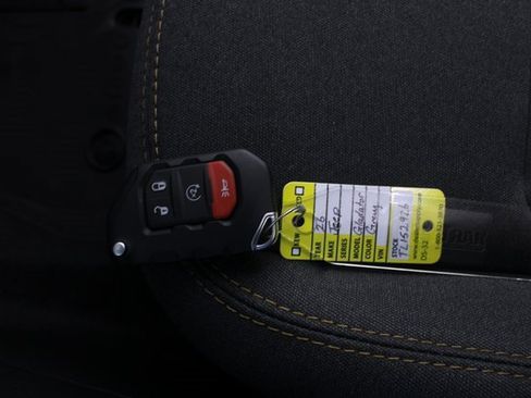 New 2026 Jeep Gladiator Sport image 7