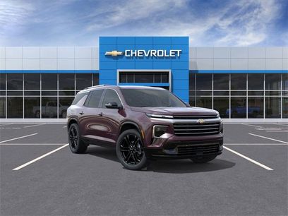 New 2026 Chevrolet Traverse High Country w/ LPO, Floor Liner Package