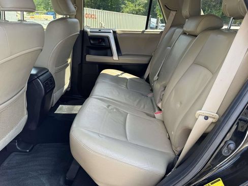 Used 2013 Toyota 4Runner Limited AWD/4WD image 17