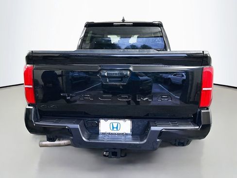 Used 2024 Toyota Tacoma TRD Off-Road AWD/4WD image 6
