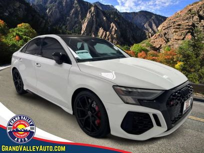 Used 2023 Audi RS 3