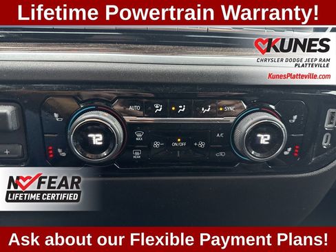 Used 2025 Chevrolet Silverado 1500 LT image 17