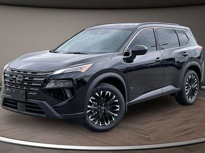 New 2026 Nissan Rogue Dark Armor