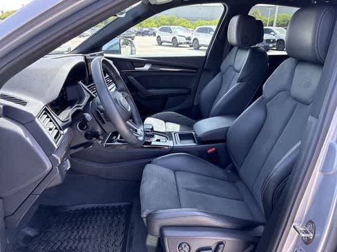 Used 2022 Audi SQ5 Premium Plus AWD/4WD image 17