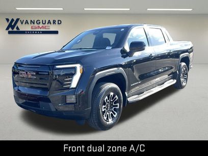 New 2026 GMC Sierra EV Elevation