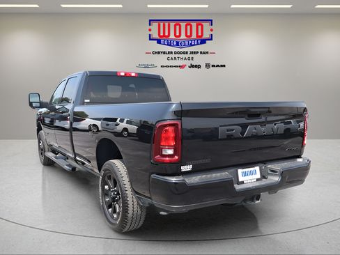 Used 2025 RAM 3500 Big Horn AWD/4WD image 7