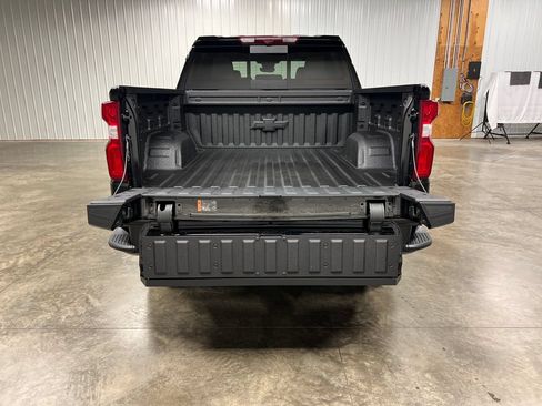 New 2026 Chevrolet Silverado 1500 ZR2 w/ Dark Appearance Package AWD/4WD image 11