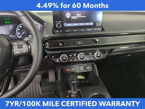 Certified 2023 Honda Civic EX image 17