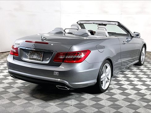 Used 2012 Mercedes-Benz E 550 Cabriolet image 9