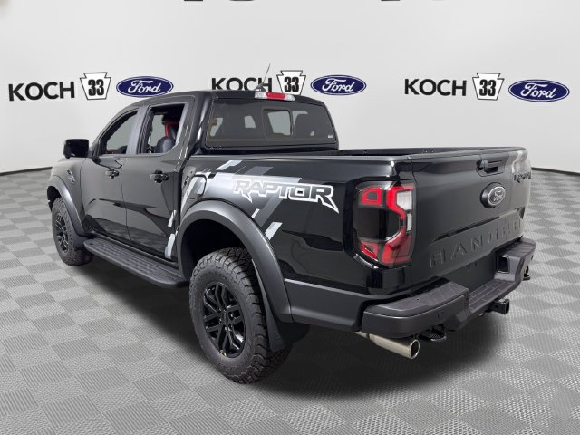 New 2026 Ford Ranger Raptor AWD/4WD image 6