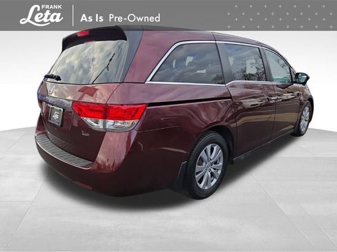 Used 2016 Honda Odyssey EX-L image 8