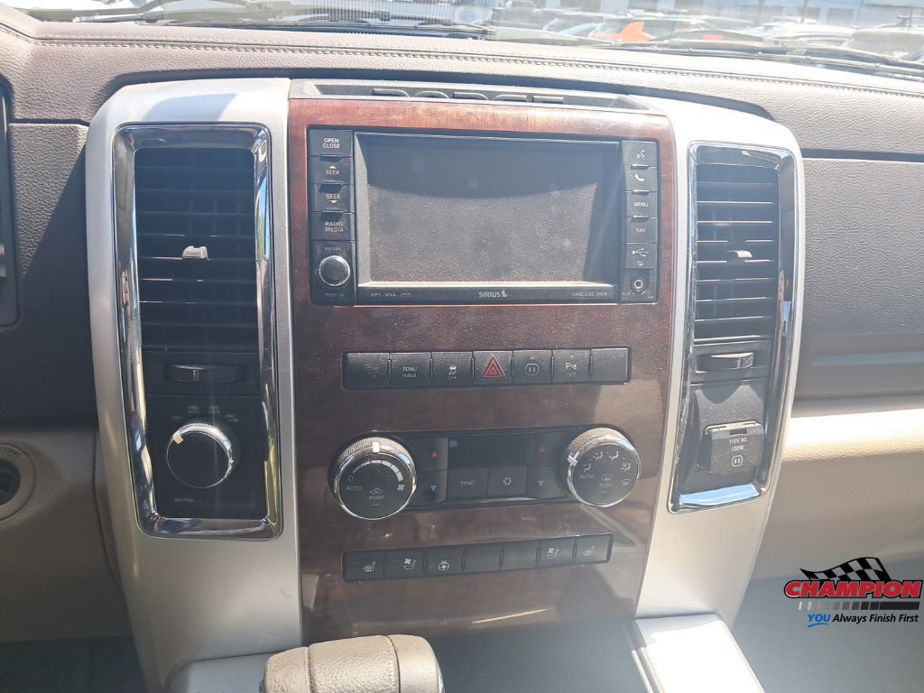 Used 2011 RAM 1500 Laramie w/ Protection Group AWD/4WD image 19