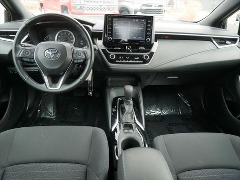 Certified 2021 Toyota Corolla SE w/ Carpet Mat Package (TMS) image 13