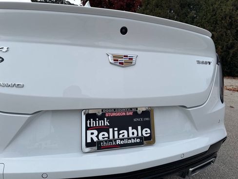 Used 2022 Cadillac CT4 Sport image 14